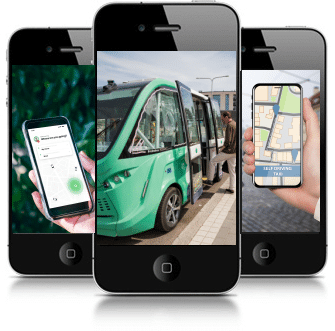 Developing India’s First Driverless Shuttle App