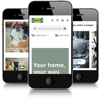 eCommerce Catalogue Management Solution for IKEA’s Online Store 