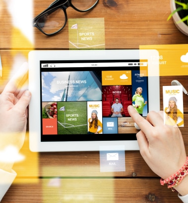 Smart Application Portfolio