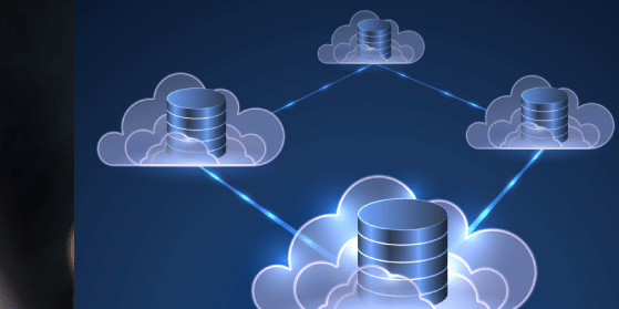 Cloud databases