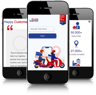 FMCG & Grocery Apps For Makani Foods