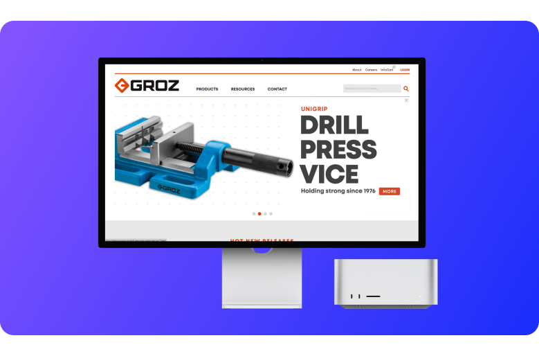 elevate groz tools