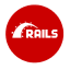    Ruby on Rails 