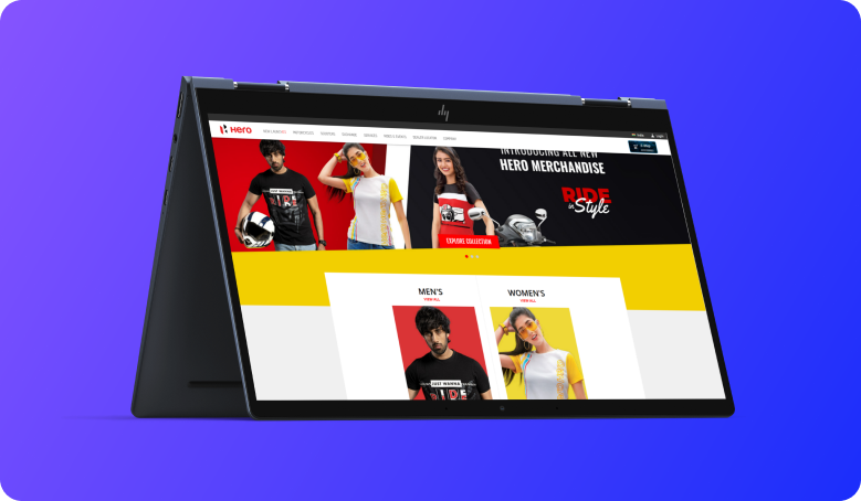 e-Commerce Store