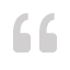 comma left icon