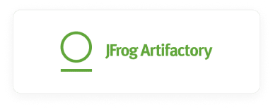 JFRog Artifactory