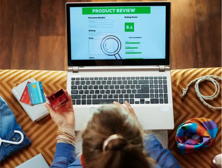 Streamlining E-Commerce