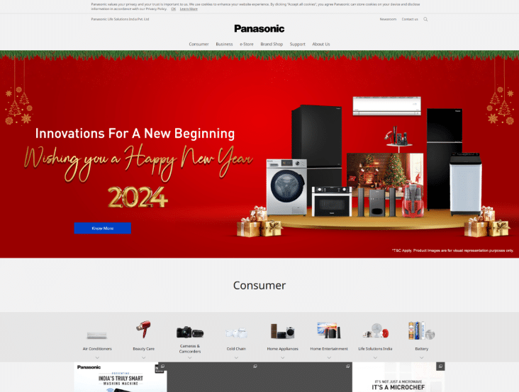 Panasonic