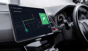 navigation data standard
