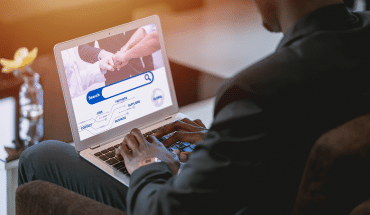 retail portal development
