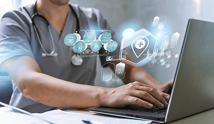 Healthcare IT Support