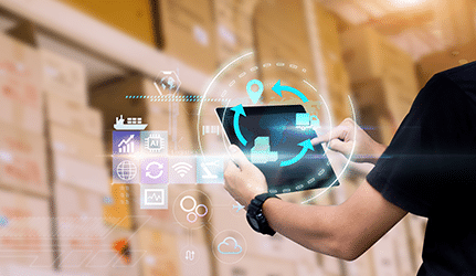 smart logistics management