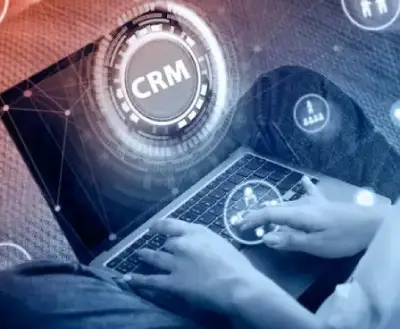  Salesforce CRM Services 
