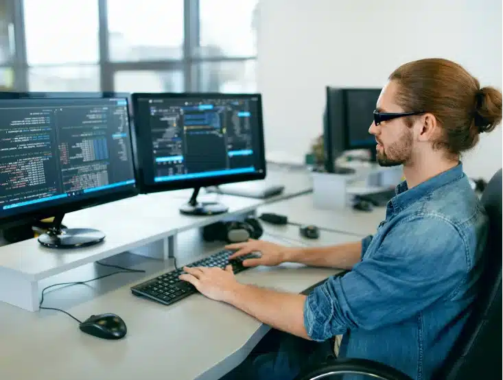 JavaScript Development Company