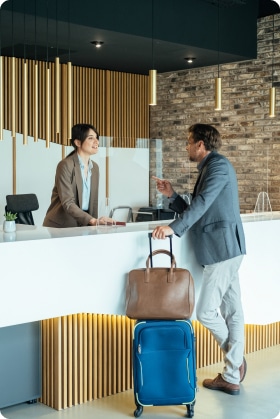 Travel & Hospitality