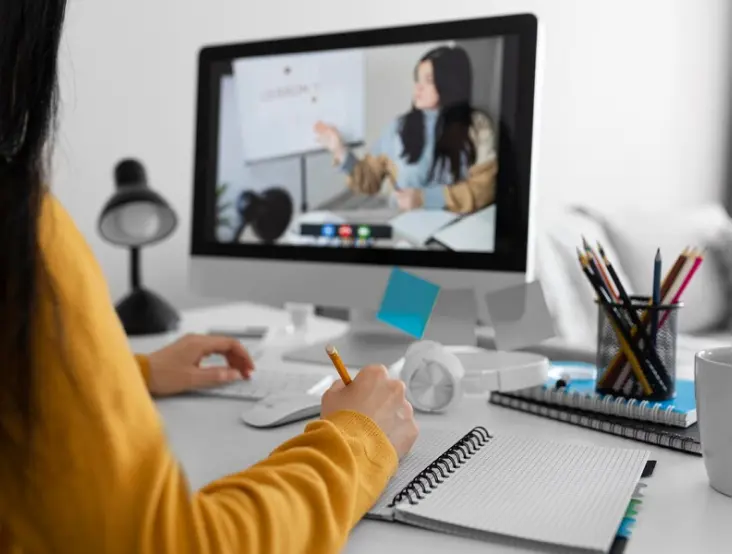 custom e learning