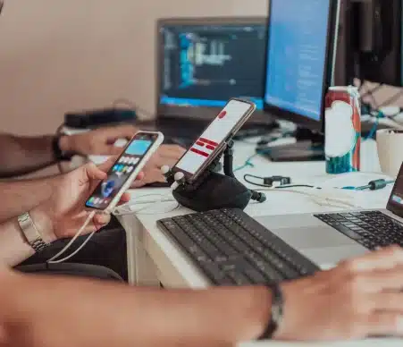 Silverlight Application Development