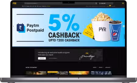 How Orangemantra Digitally Enhanced PVRS Customer Experience Management