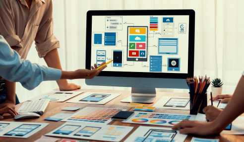user-friendly interface