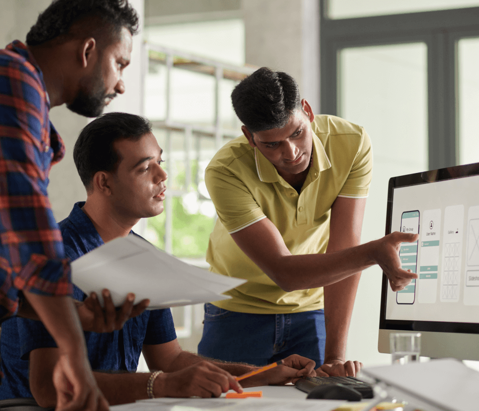 Hybrid Application Development