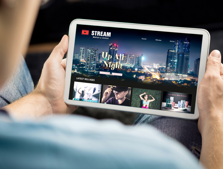 entertainment brand