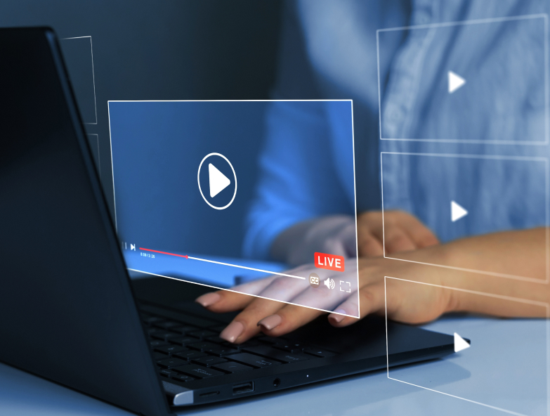 opp video streaming app