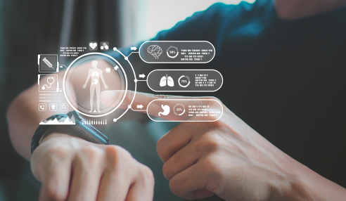 fitness monitoring