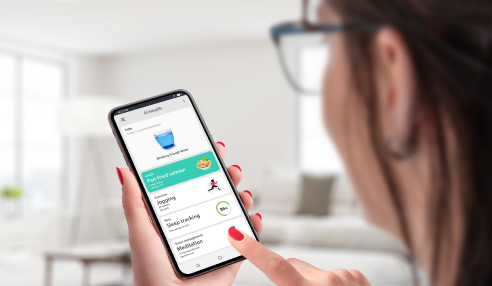 health tracking