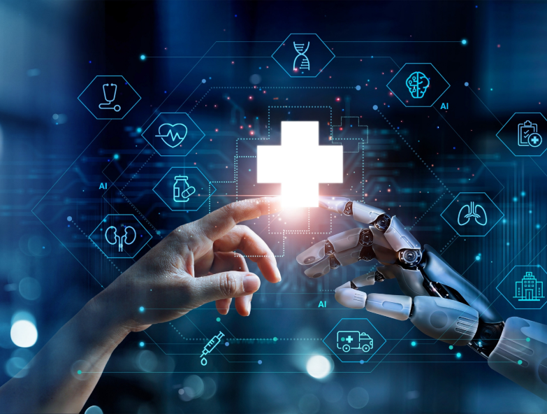bot for elderly healthcare
