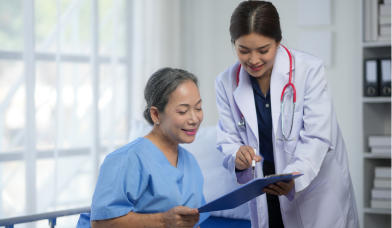 patient experience