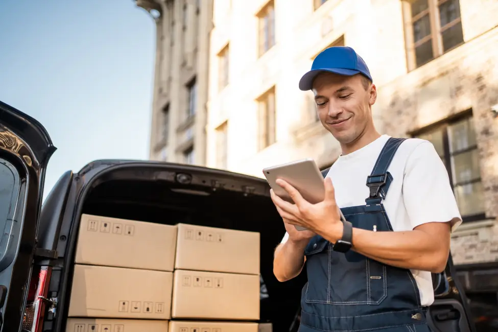 Streamlining Logistics