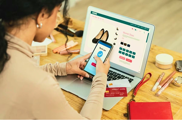 Digital –First Shopping Experience 