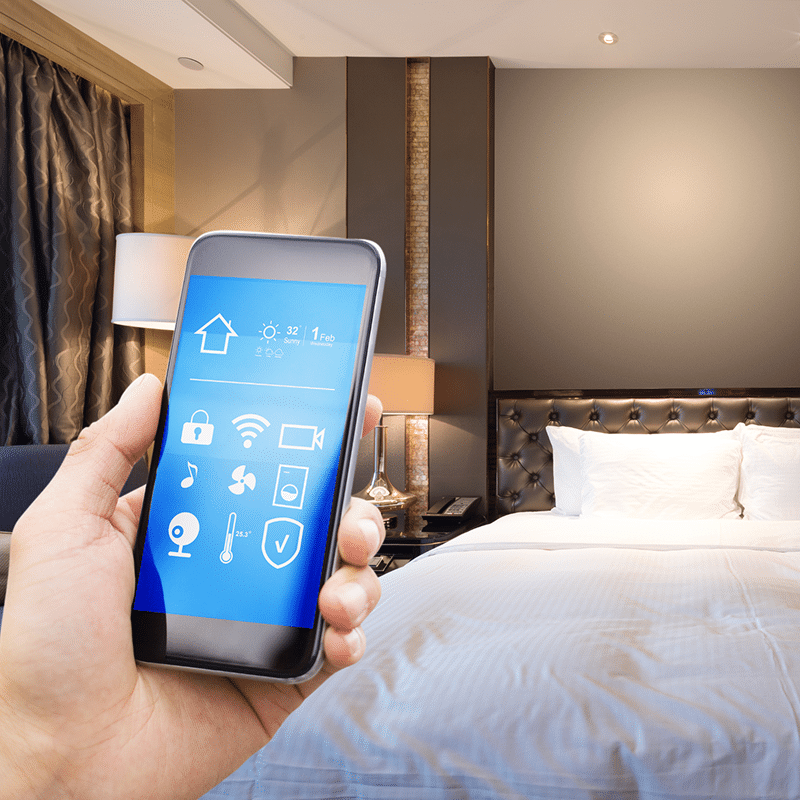 Way Finder App for India’s Premier Luxury Hotel