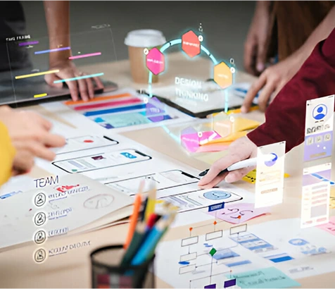 UI UX Design