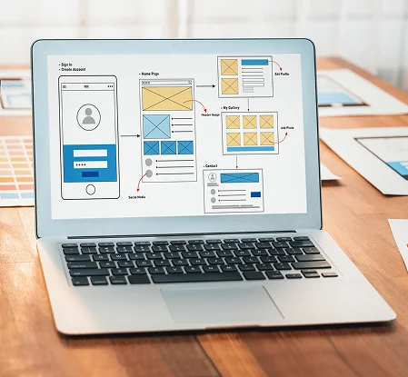prototype designing services