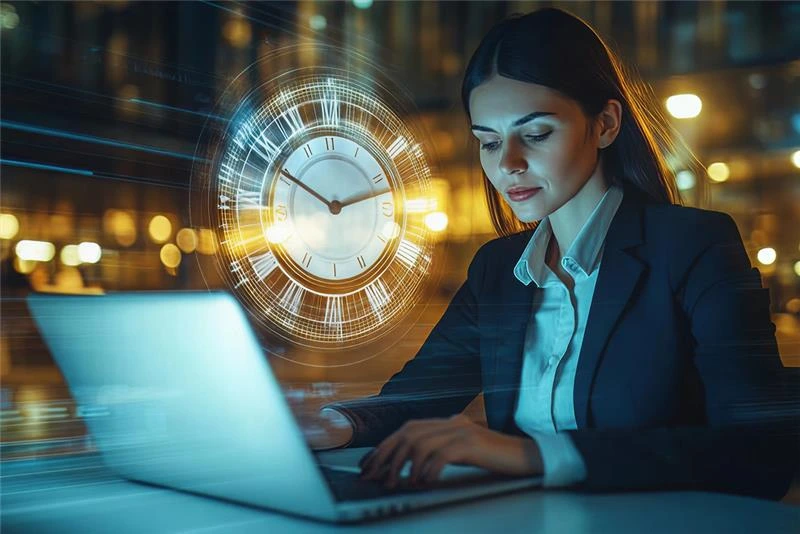 Customer Support Team - Professional team providing excellent customer service with modern technology and AI assistance