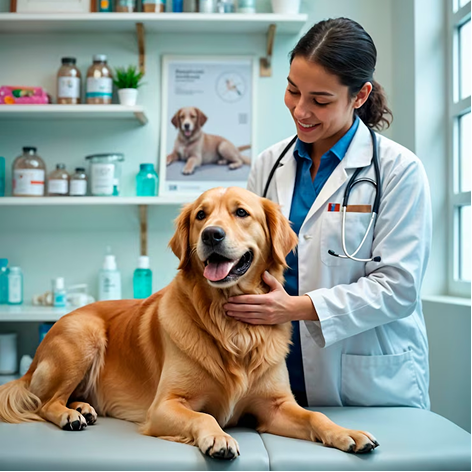 Transforming Pet Healthcare with an All-in-One Virtual Pet Health App