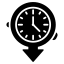 No Downtime Icon