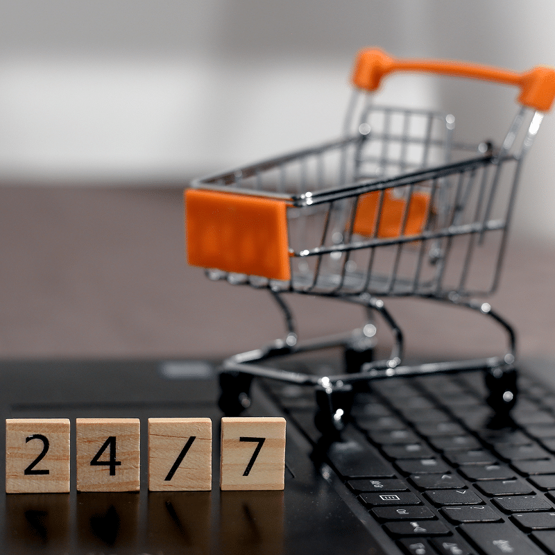 Re’equil-inspired eCommerce