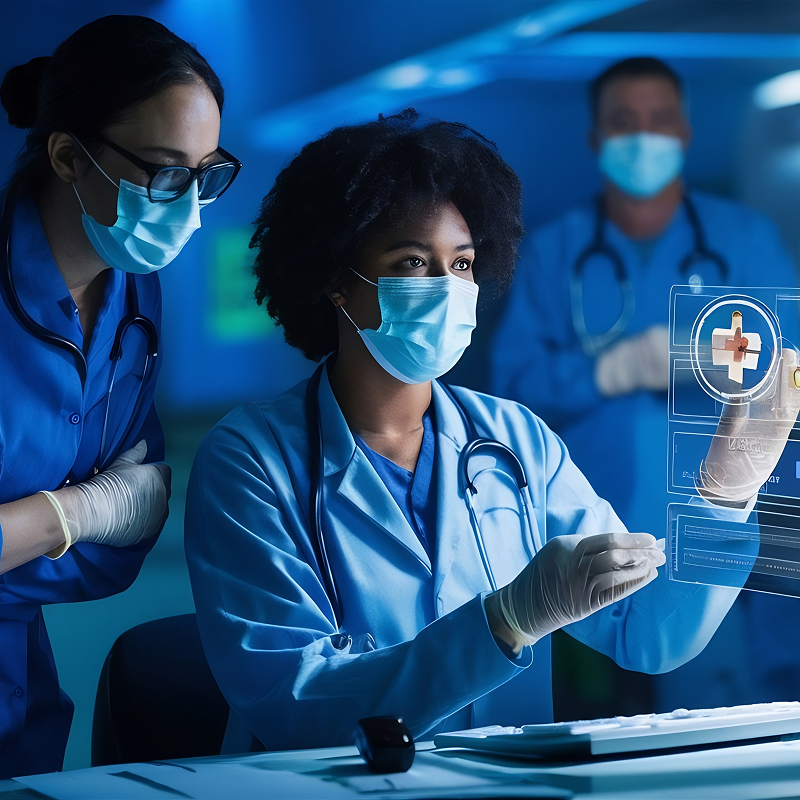 Securing the Digital Perimeter: A Proactive Defense for a US Healthcare Provider