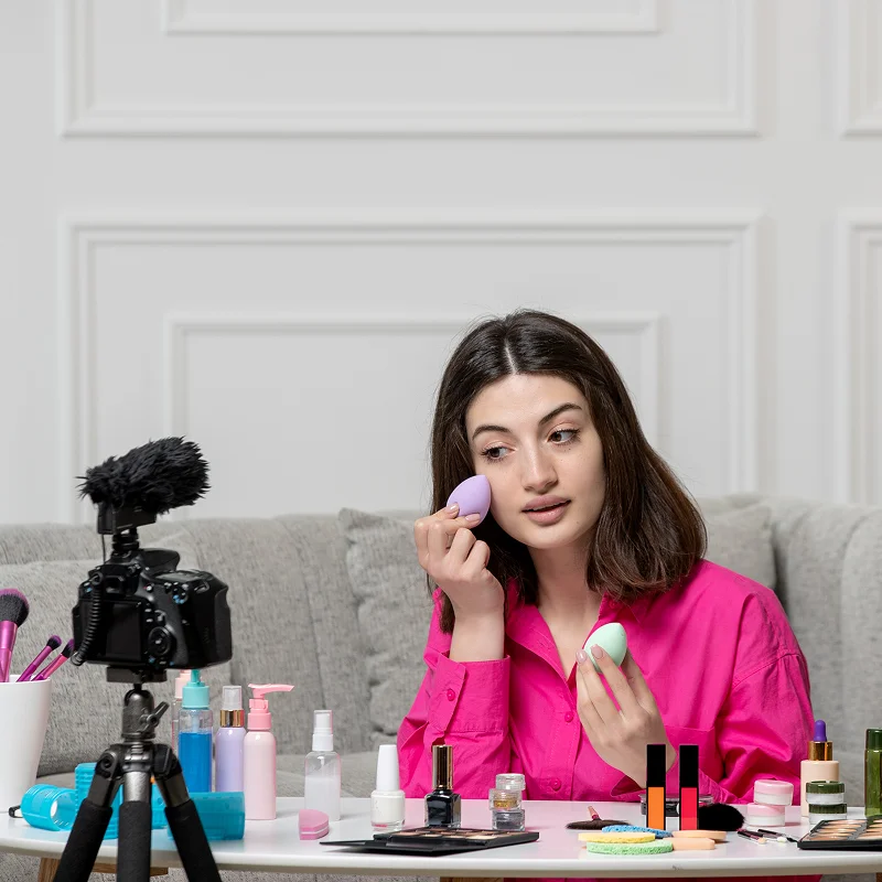 Building a Bold, Gen Z–Friendly Shopify Store for an Influencer’s Makeup Brand