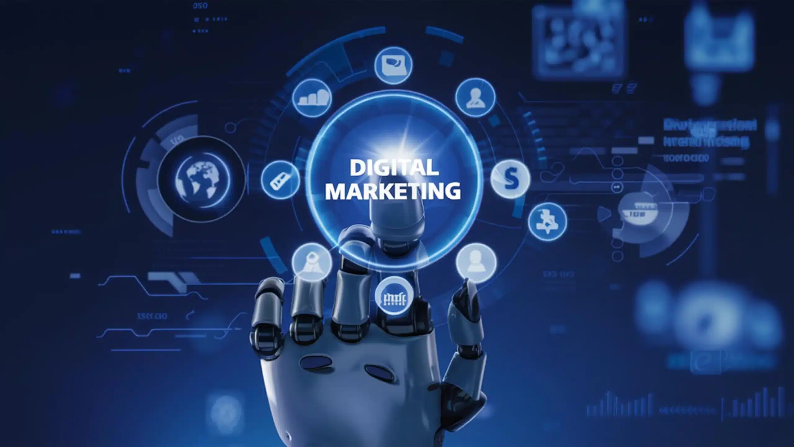 Digital Marketing Company