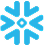  snowflake 