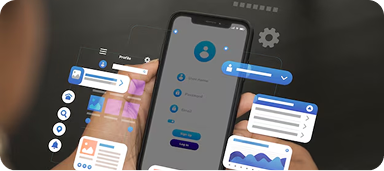 Software Consulting Service illustration