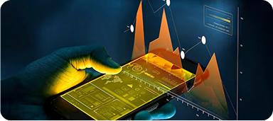 Web and Mobile App Development illustration