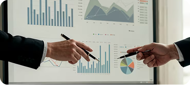SaaS and Cloud Platform illustration