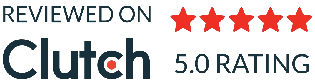 Clutch Verified Company 2023