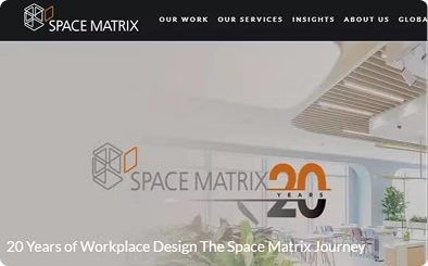 Space Matrix AI Solution
