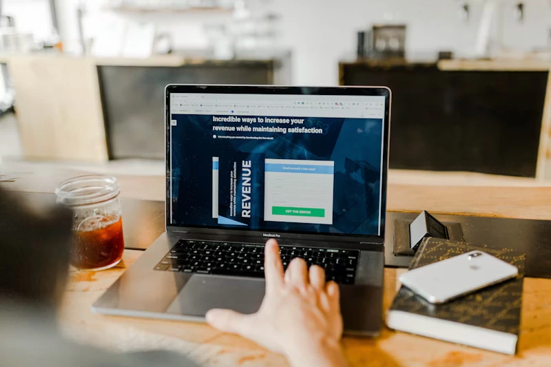 Investment management dashboard