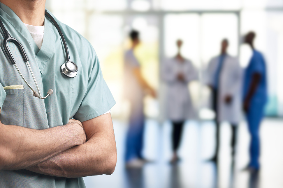 Healthcare industry